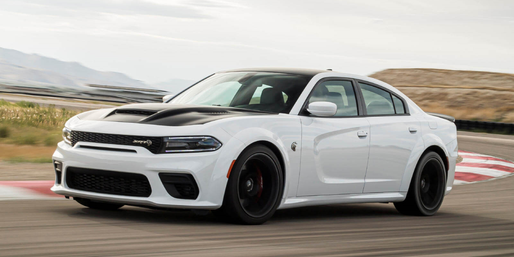Dodge Charger SRT Ghoul Coming in 2022